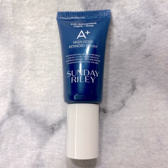 Sunday Riley Skincare Gift Set-4pc, Good Genes, A+ Serum, CEO Glow, Retinol Oil - Picture 7 of 14